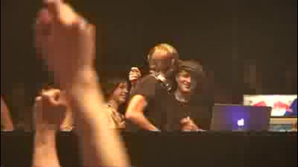 Richie Hawtin Time Warp 2009 Yeke Yeke (afro Acid Remix) 040309
