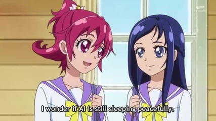 Dokidoki! Precure 9