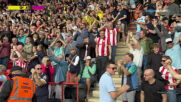 Goal by Brentford