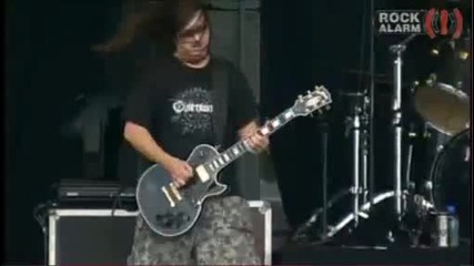 Napalm Death - On The Brink Of Extinction (live At Wacken 2009) 