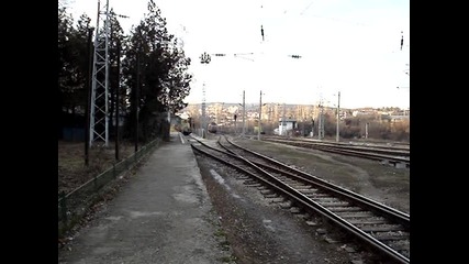 Пв 20162 с Локомотив 44 115 пристига в Шумен