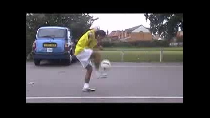 Луд Freestyler