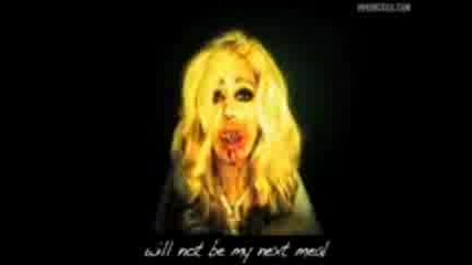 Taylor Swift - Parody - You Belong With Me (just A Zombie)