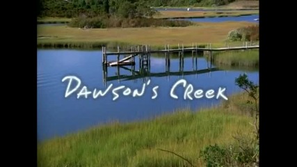 Dawson's Creek 2x14 To Be Or Not To Be (part1) Субс Кръгът на Доусън