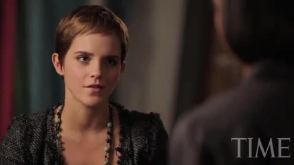 10 Questions for Emma Watson