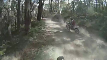 Gopro Movie Enduro Motocross Kx250f Wrf450 Yzf450 Ktm 300 