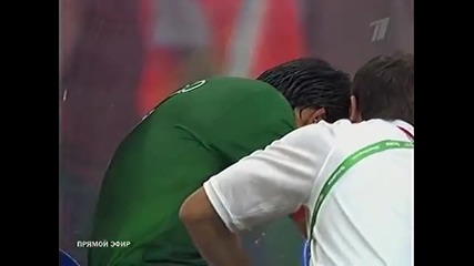 World Cup 2006 Аржентина-мексико ч.1