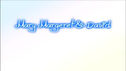 Once upon a time Mary Margaret & David I cant stop love you