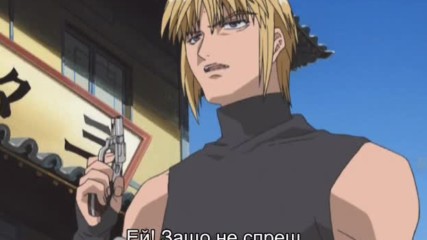 [ Bg Subs ] Saiyuki Reload - 03 [ Eastern Spirit ]