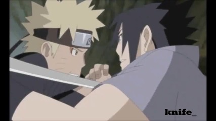 Sasuke vs Naruto Amv Beta
