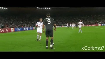 Cristiano Ronaldo - 2010 Real Madrid All Goals and Skills Cr9