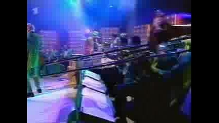 Brian Setzer Orchestra - This Cat On The Hot Tin Roof