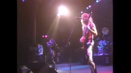 Quiet Riot - Stay With Me Tonight 