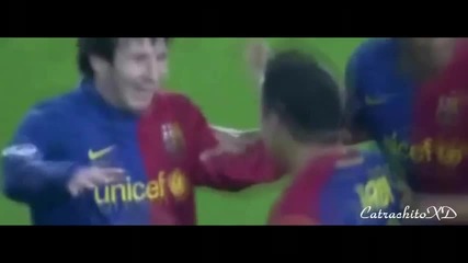 Lionel Messi - Can Be Stopped