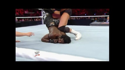 Damien Sandow - The Royal Arch