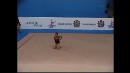 Йоана Иванова, Световна купа Песаро - 2009