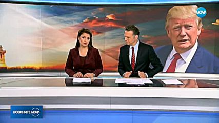 Новините на NOVA (31.01.2018 - централна емисия)