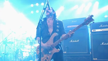 Motorhead - 13. Sacrifice (live)