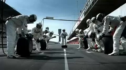 Bmw Sauber F1 Team Showroom Film 