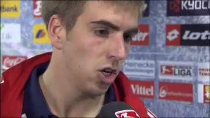 24.04.2010 г. Борусия Мьонхенгладбах - Байерн Мюнхен 1 - 1 