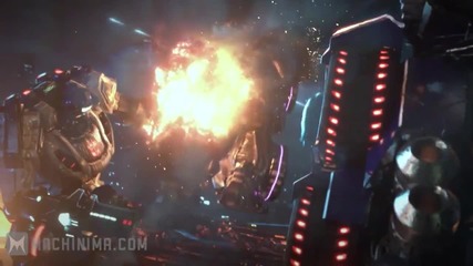 Transformers: Fall of Cybertron World Premiere Trailer [hd]