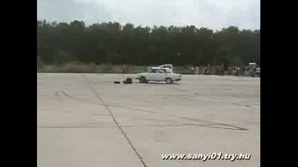 Lada Drifting