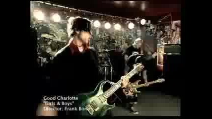 Good Charlotte - B&g