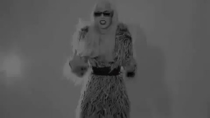 Lady Gaga - Teeth (фен видео)