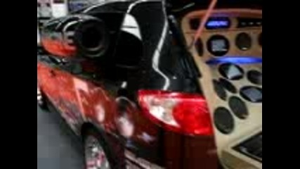 [ Car Audio System Alpine ]