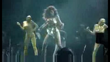 Beyonce - Diva [ I Am ... Tour 2009 ] The o2 London june 8th