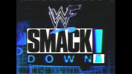 W W F Smackdown Original Music