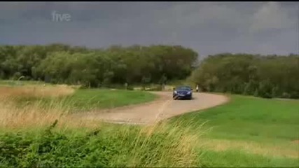 337 Fifth Gear - Mazda Rx8 Vs. Nissan 350z
