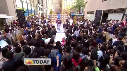 Psy - Interview cut @ Nbc Today Live Show (14.09.2012)