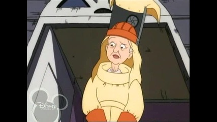recess - the lost ball