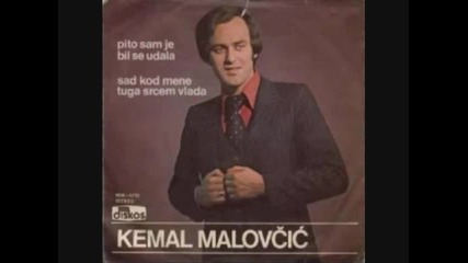 Kemal Malovcic - nije ljubav milostinja