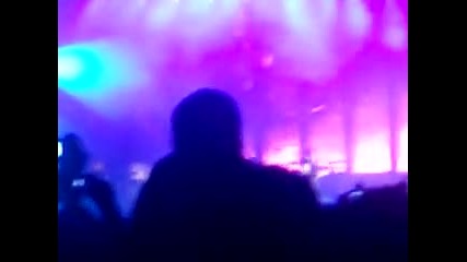 Enrique Iglesias in Sofia Live 1
