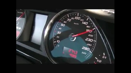Audi Mtm Rs6 Clubsport