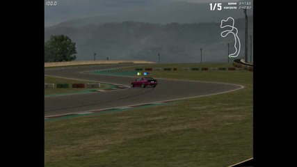 Lfs Drifting pic's [hd]