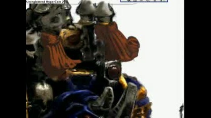 Photoshop - Terminator Of Chaos