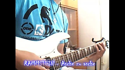 Rammstein - Asche zu asche (cover)