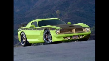 Mopar Viper Cuda