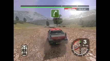 Colin Mcrae 2005 еп.6