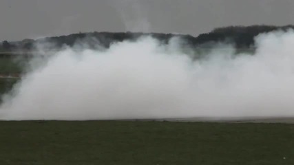Ken Blocks Gymkhana Three Ford Fiesta Action Teaser (up in Smoke) .
