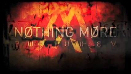 Nothing More - Christ Copyright