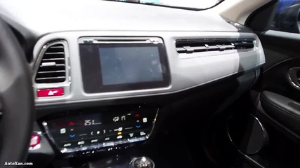 2015 Honda Hr-v - Exterior and Interior Walkaround