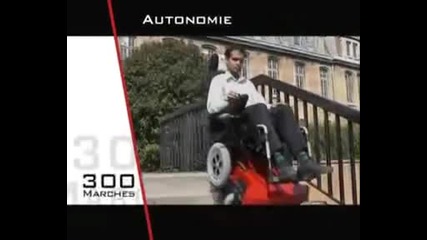 Topchair Powered Mobility Drive And Climb 