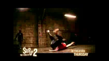 Step Up 2 The Streets Music Video Mash Up Clip