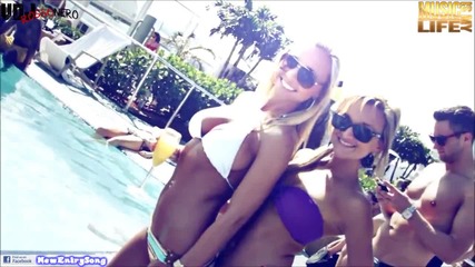 Miami Mc Girl's vs Vdj Rossonero - Saxo Summer Feeling 2k13