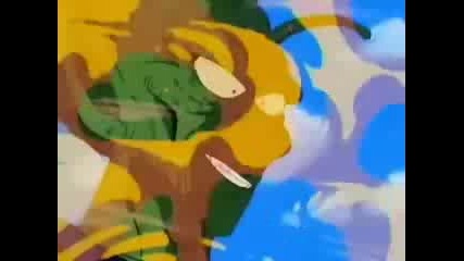 [ Eng Dub ] Dragonball - 109 Високо Качество
