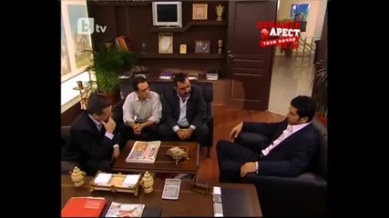 До последен дъх еп.65/2 част (aci hayat - Горчив живот)
